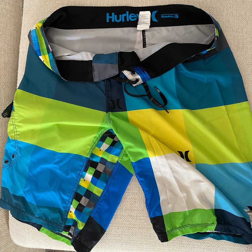 Men's Hurley Swim Shorts